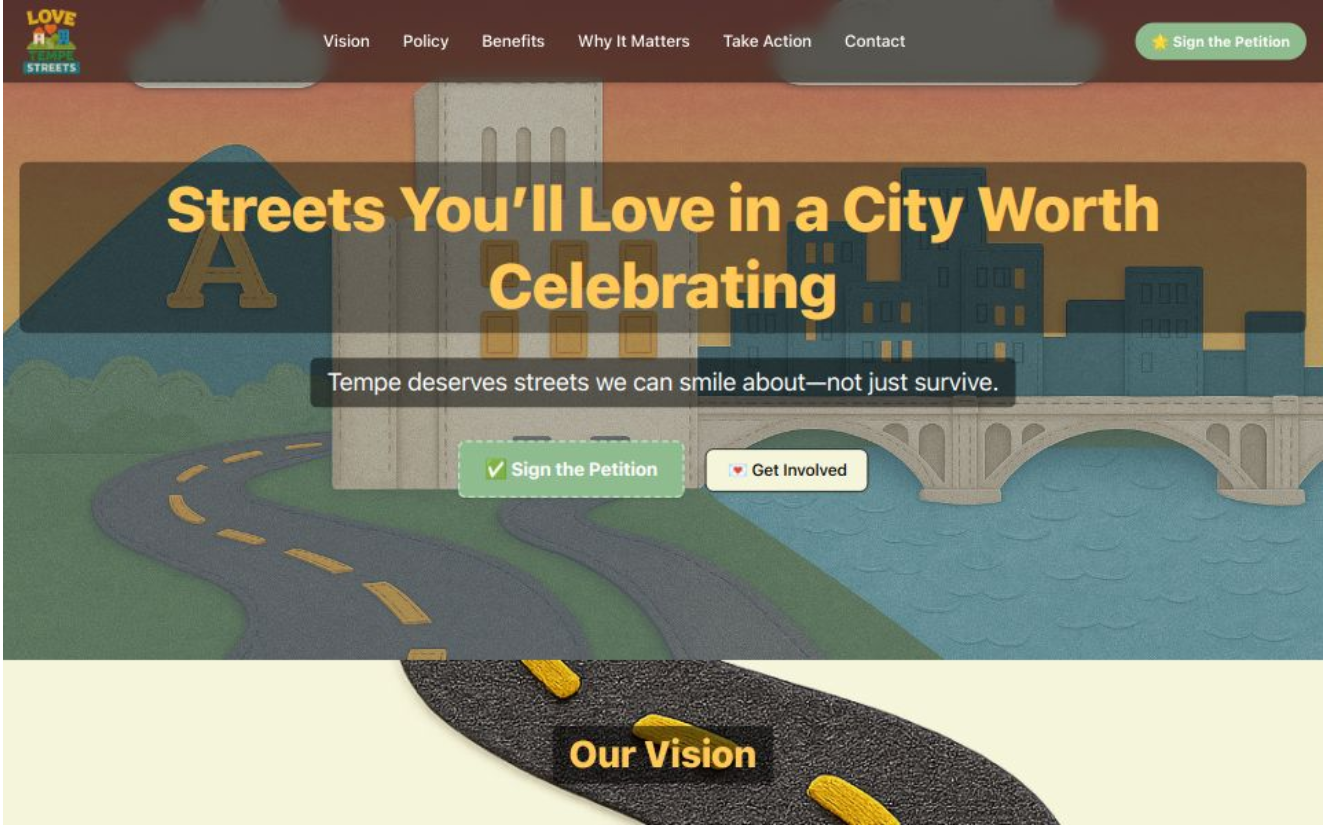 Complete Streets